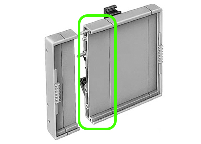 Корпус WEB: 01.001.5653.0 - Wieland Electric