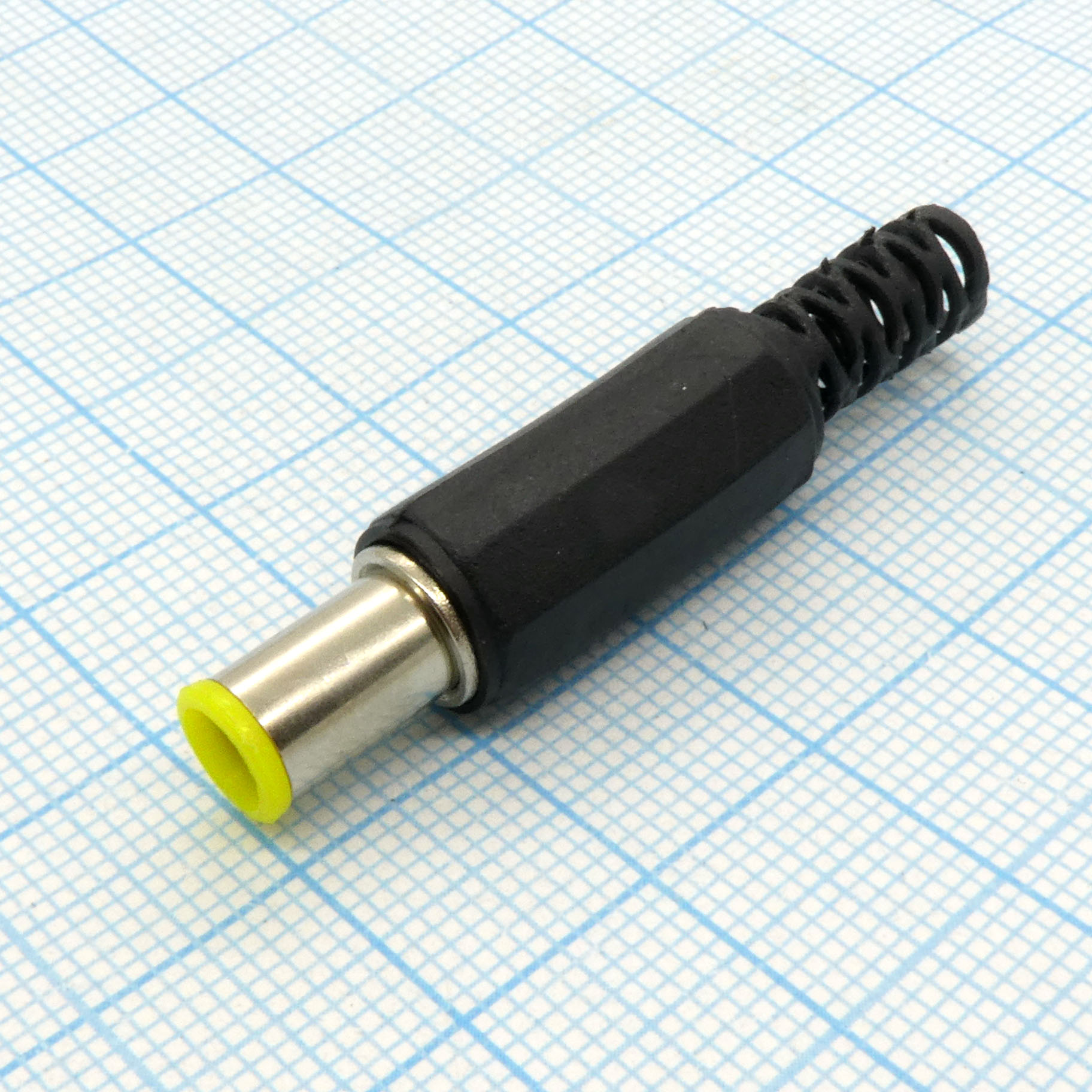 штекер DC 6.0*1.2pin*9.5 - .