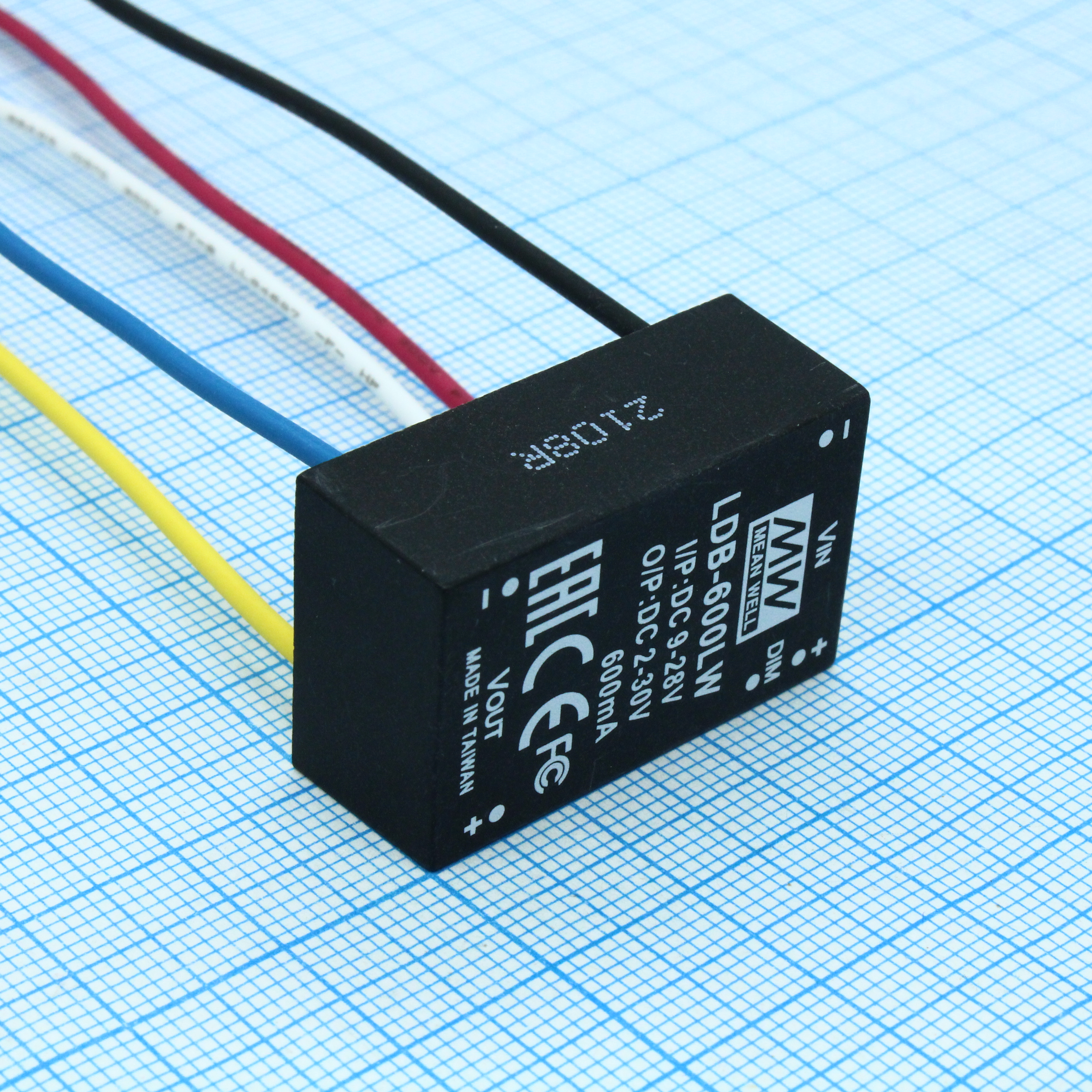 LDB-600LW - MW