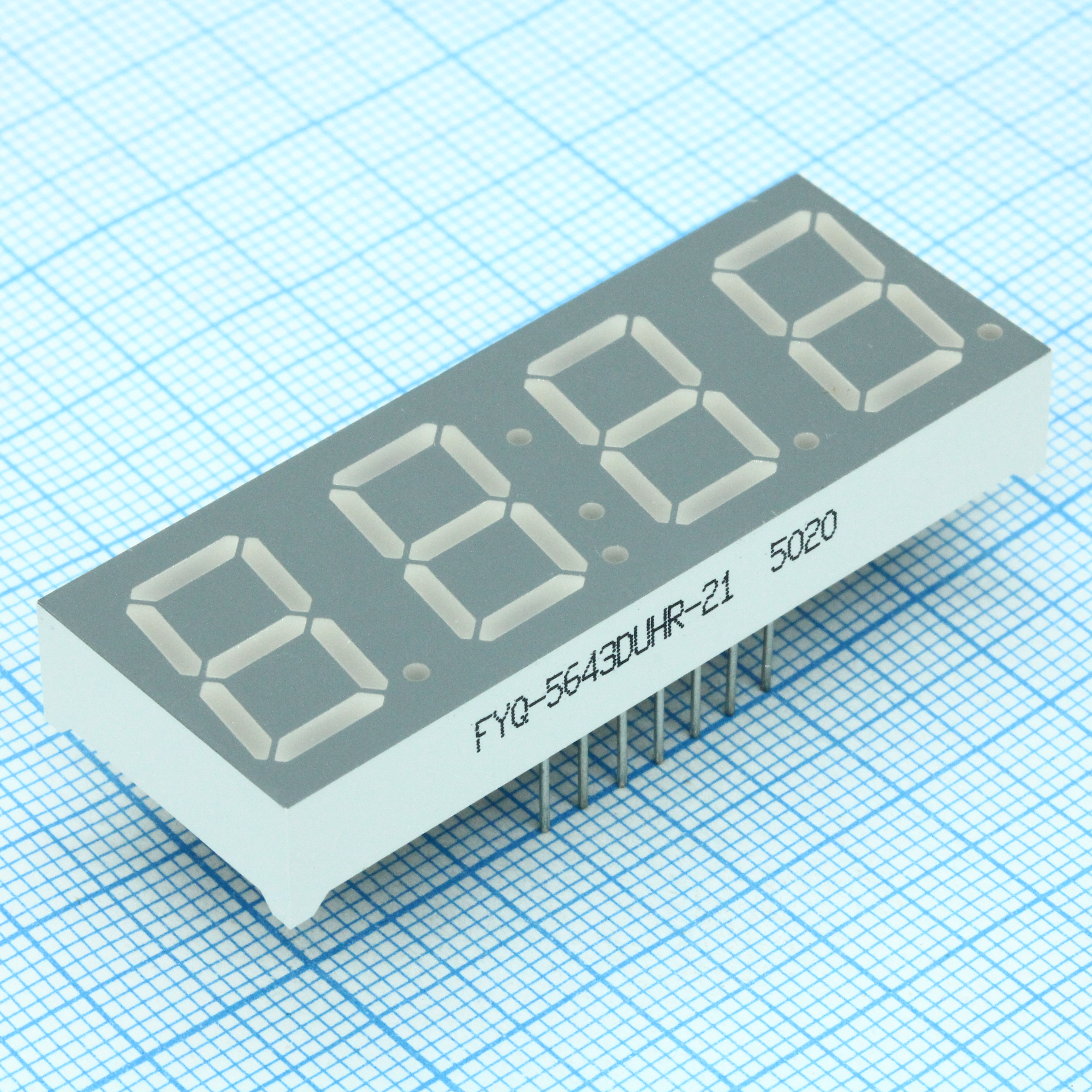 FYQ-5643DUHR-21 - FORYARD