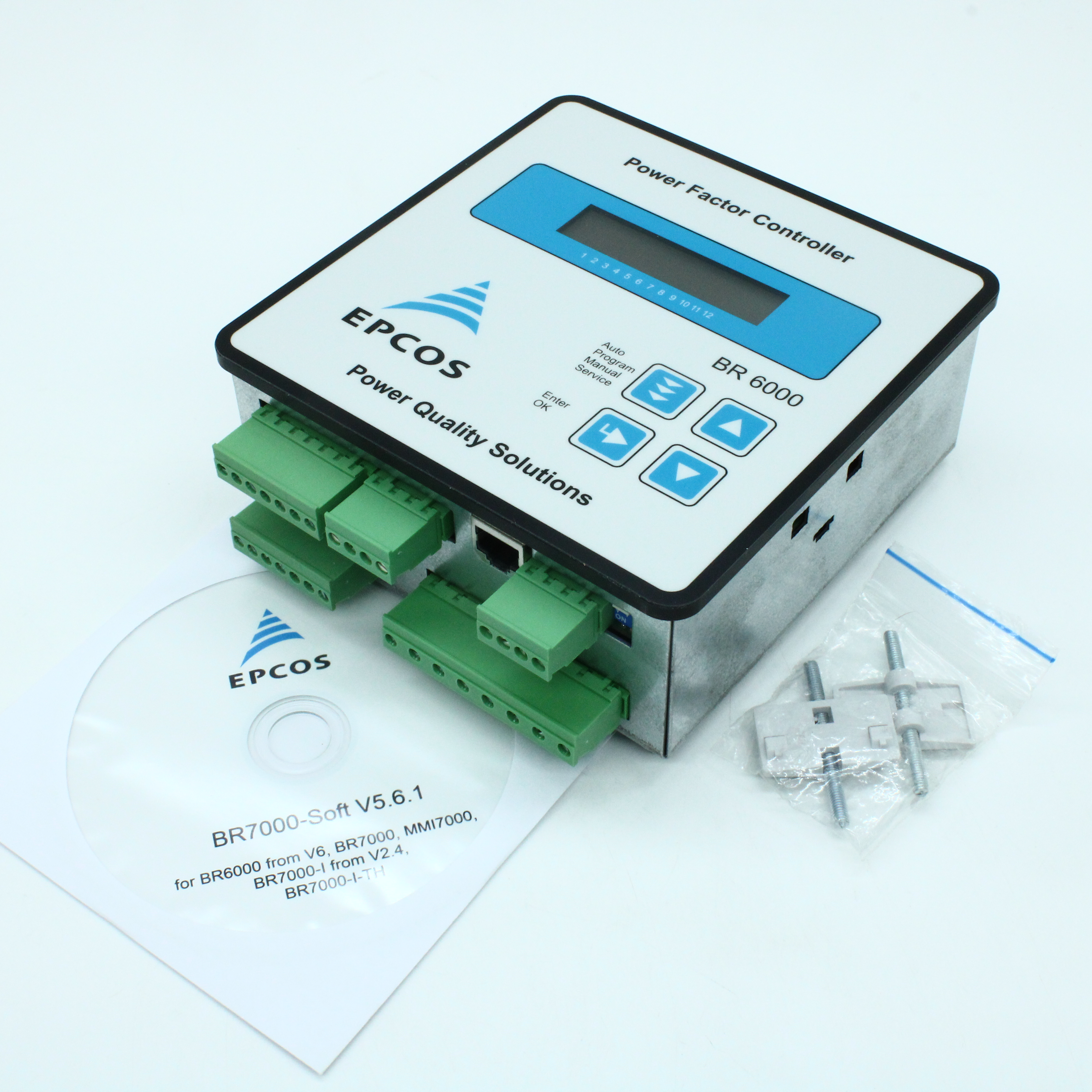 B44066R6412E231 - EPCOS