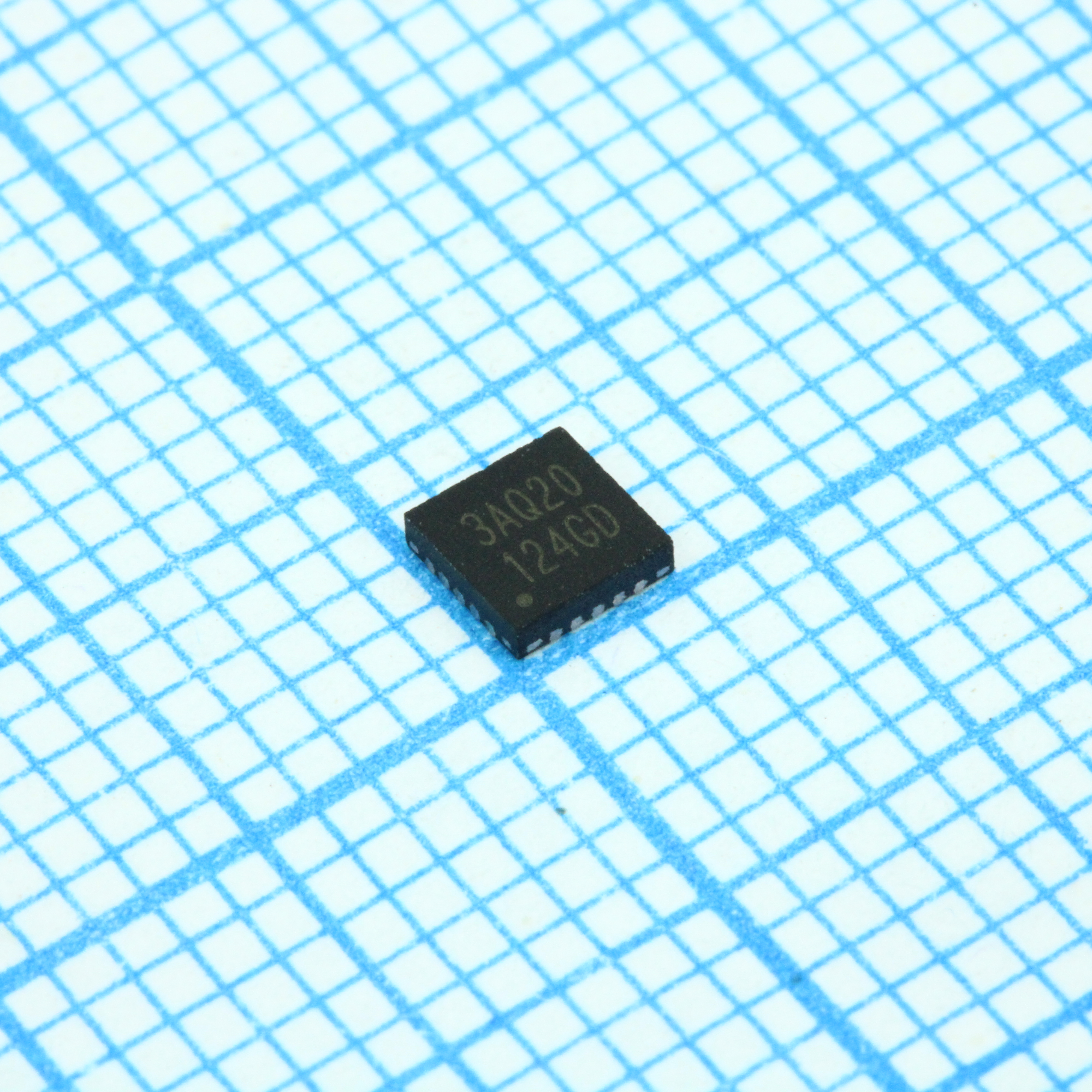 N76E003AQ20 - NUVOTON