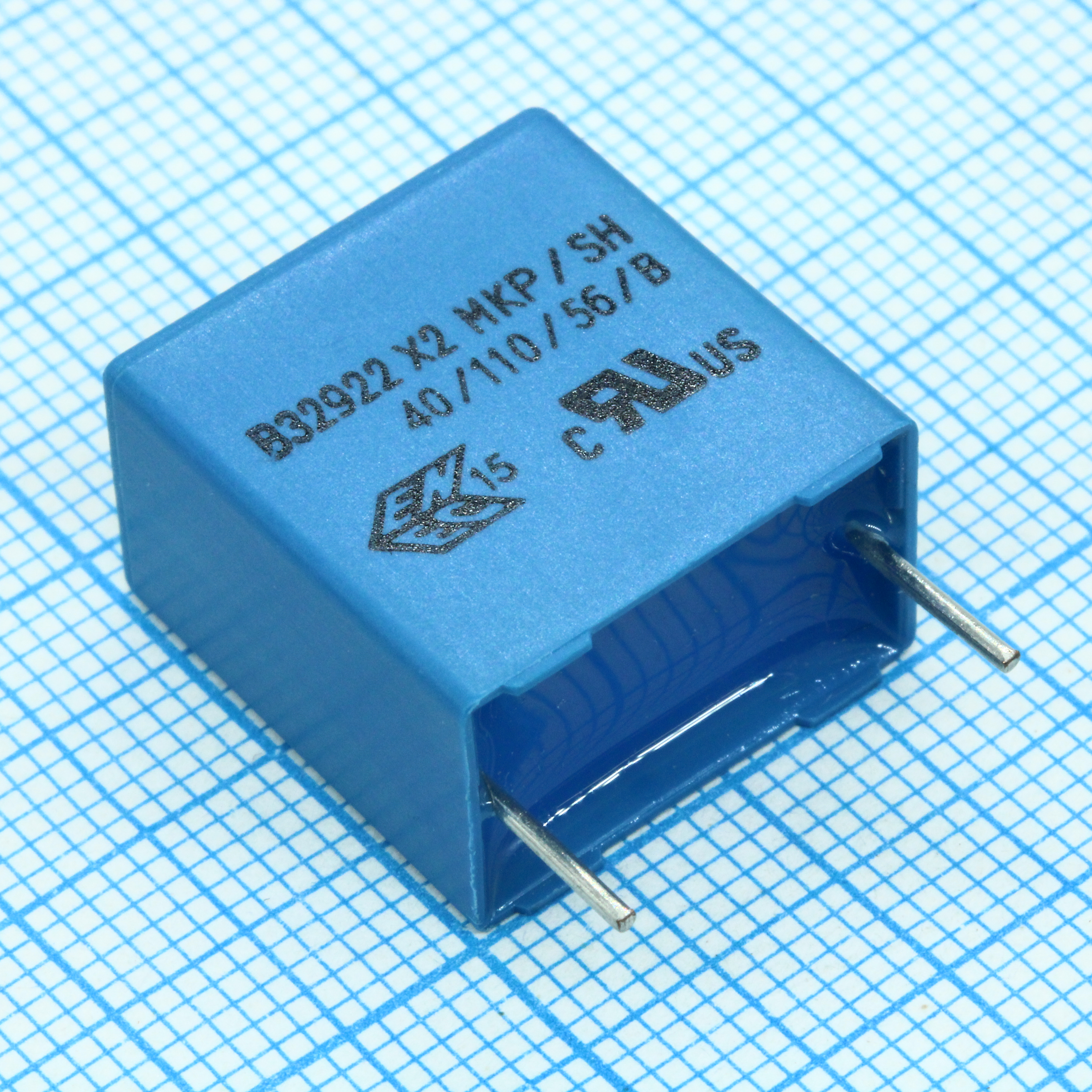 B32922H3474M - EPCOS