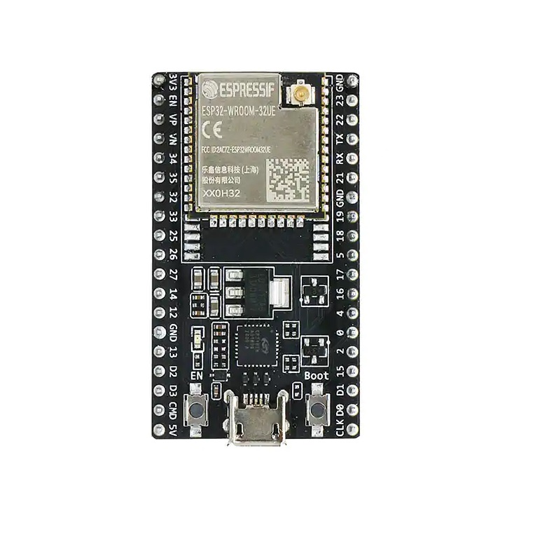 ESP32-WROOM-32U (4MB) - Espres