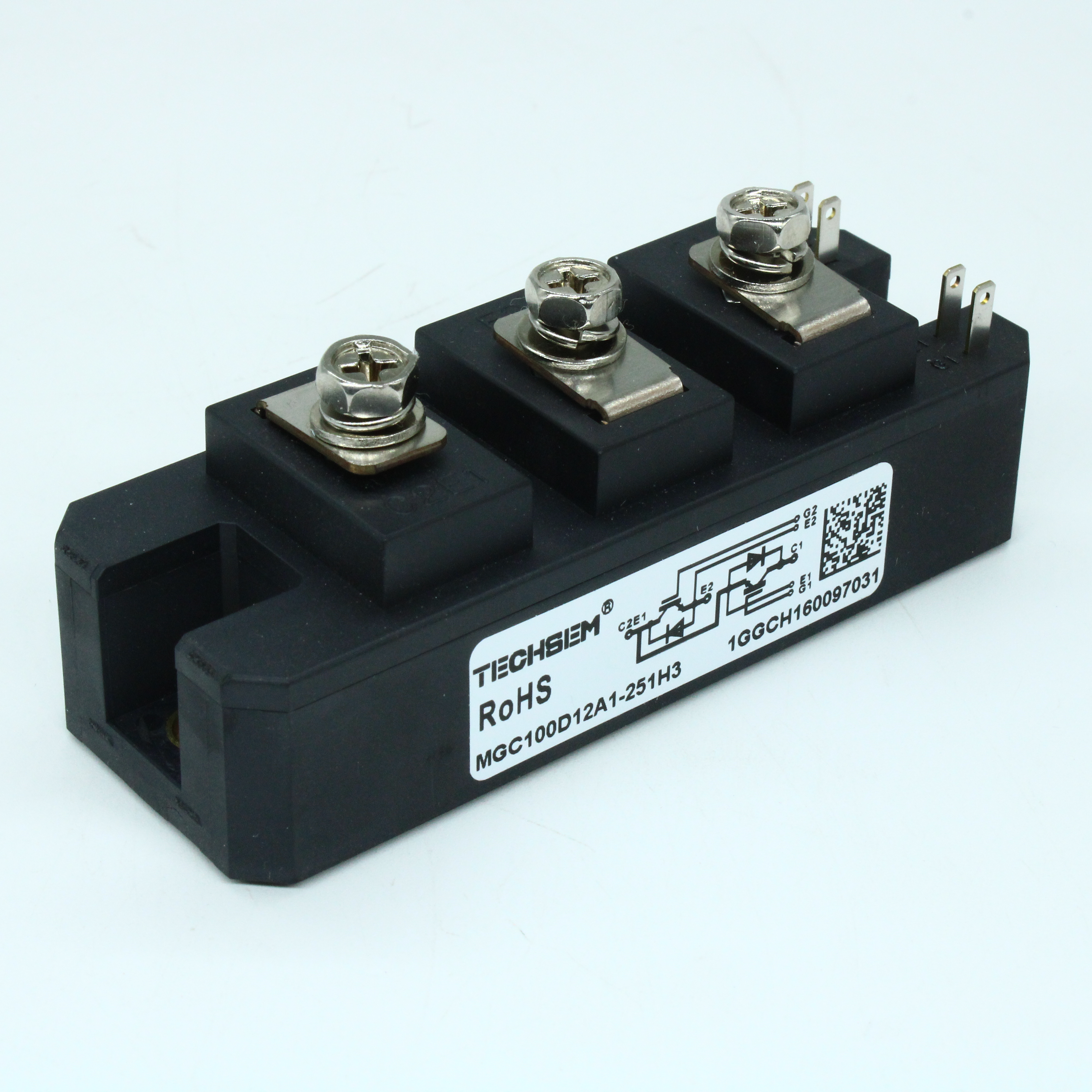 MGC100D12A1-251H3 - TechSem
