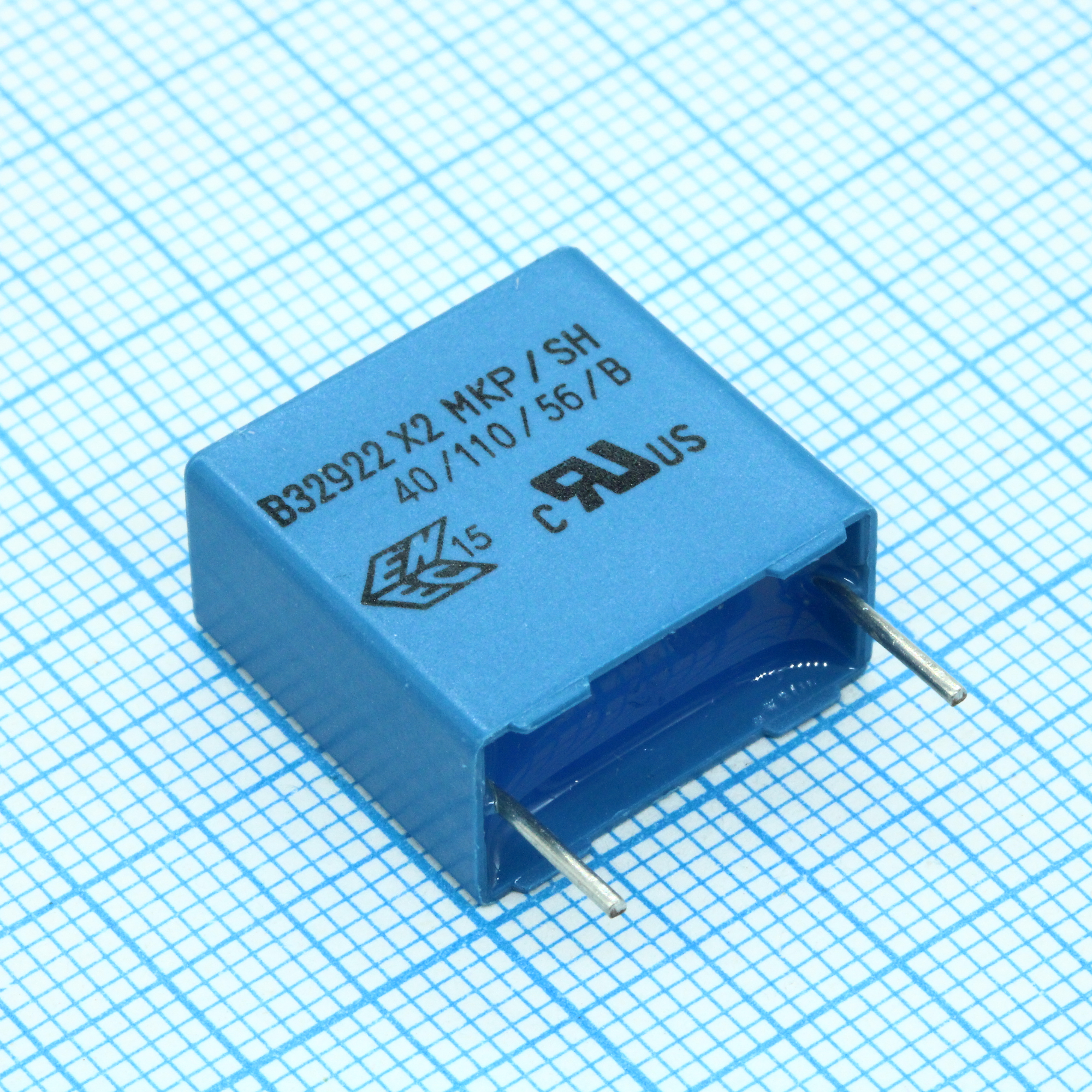B32922H3334M - EPCOS