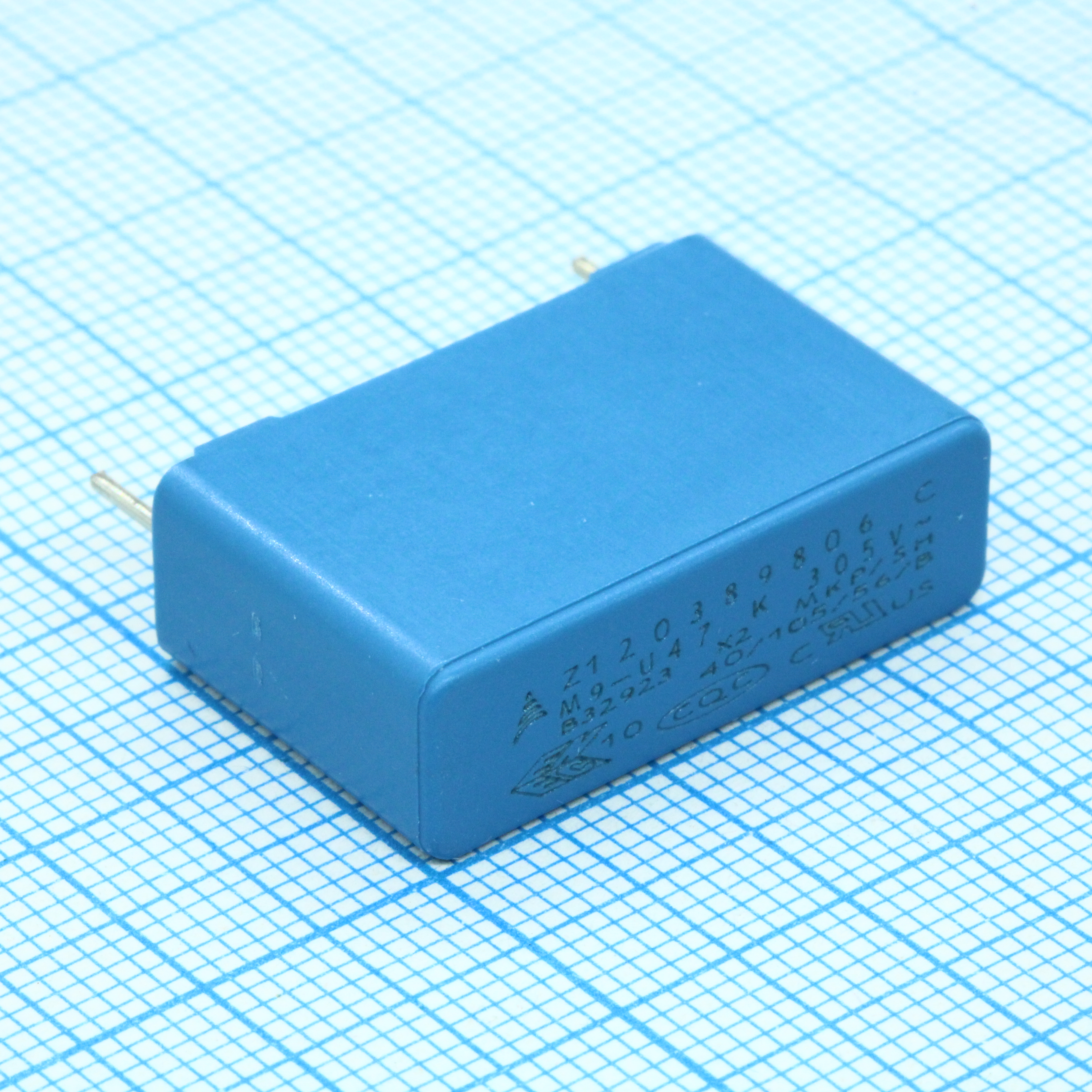 B32923C3474K - EPCOS