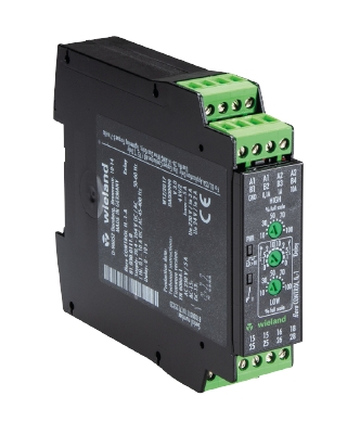Реле контроля flare CONTROL UL-1A - Wieland Electric