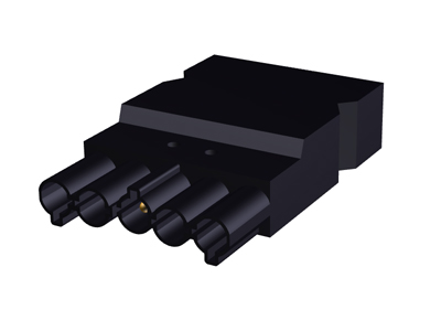 Разъем GST18i5S S1 ZR1 SW - Wieland Electric