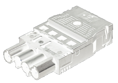 Разъем GST18I4F S2 ZR1    WS - Wieland Electric