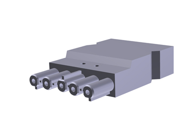 Разъем GST18i5S B1 ZR1 WS - Wieland Electric