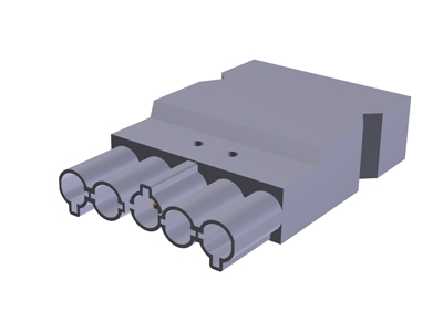 Разъем GST18i5S S1 ZR1 WS - Wieland Electric