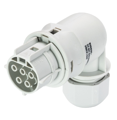 Разъем RST20I5S B1 YR1 GL - Wieland Electric