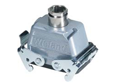 Крышка разъема 72.372.2435.0 - Wieland Electric