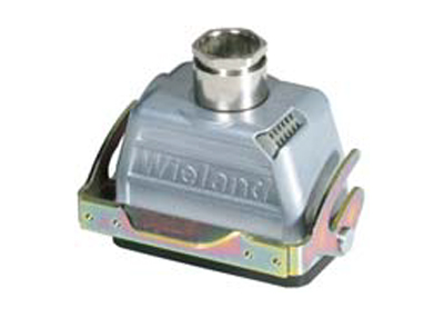 Крышка разъема 77.372.1635.0 - Wieland Electric