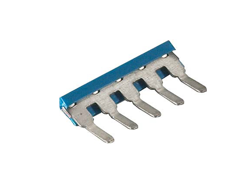 Соед.мостик IVB WK 2,5-K-  5 BLUE - Wieland Electric