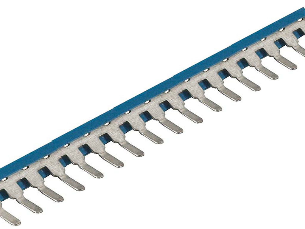 Соед. мостик  IVB WK 2,5-K-M-70 BLUE - Wieland Electric