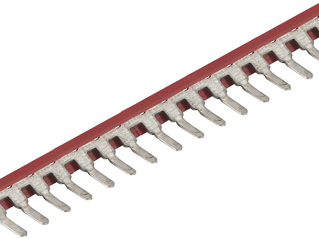 Соед. мостик  IVB WK 2,5-K-M-70 ROT - Wieland Electric