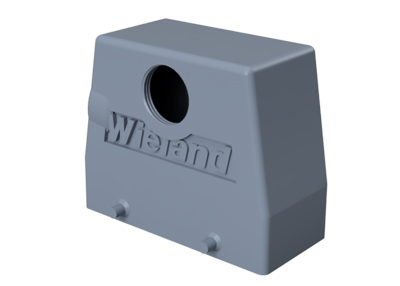 Крышка разъема 73.351.1635.1 - Wieland Electric