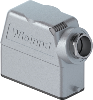 Крышка разъема 76.350.2528.0 - Wieland Electric