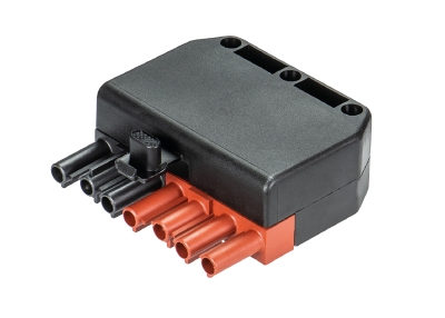 Разъем ST18/7S ZEV SWBR M - Wieland Electric
