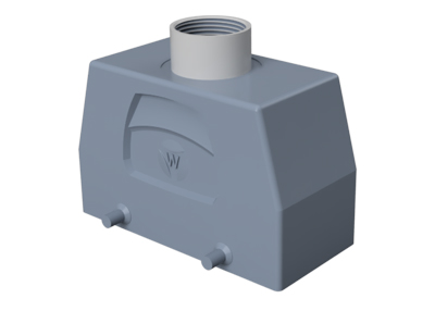Крышка разъема 70.352.1635.2 - Wieland Electric