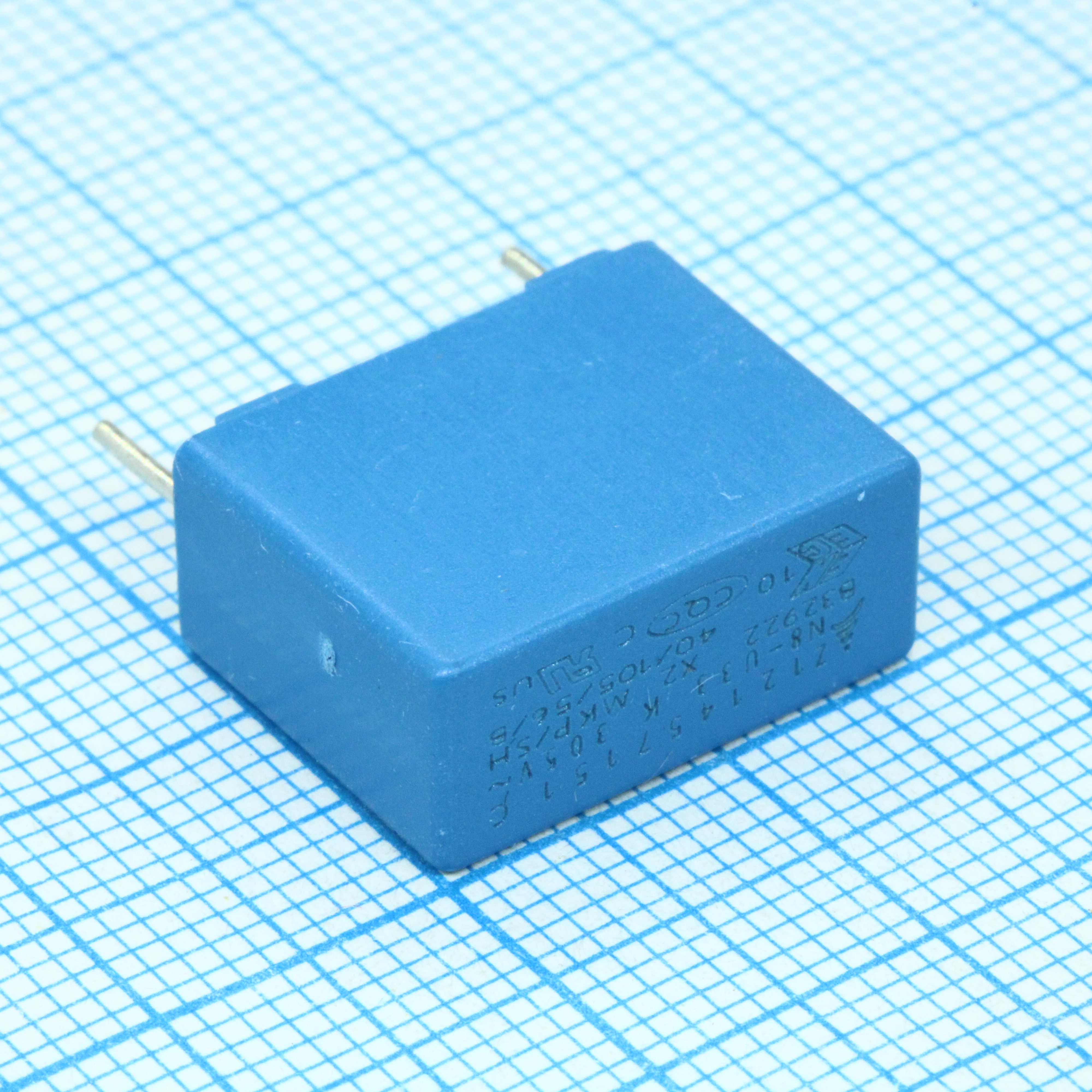B32922C3334K - EPCOS