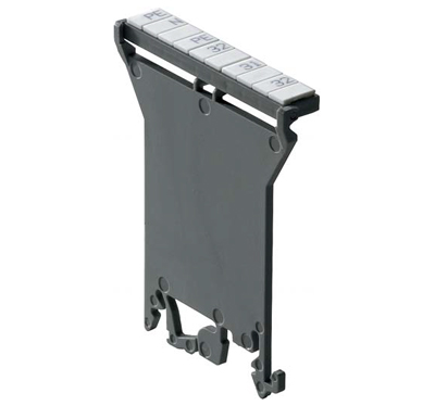 Пластина разд. Z7.311.2753.0 - Wieland Electric
