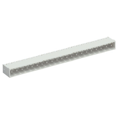 Вилка Wiecon 8213 S / 21 W OB - Wieland Electric