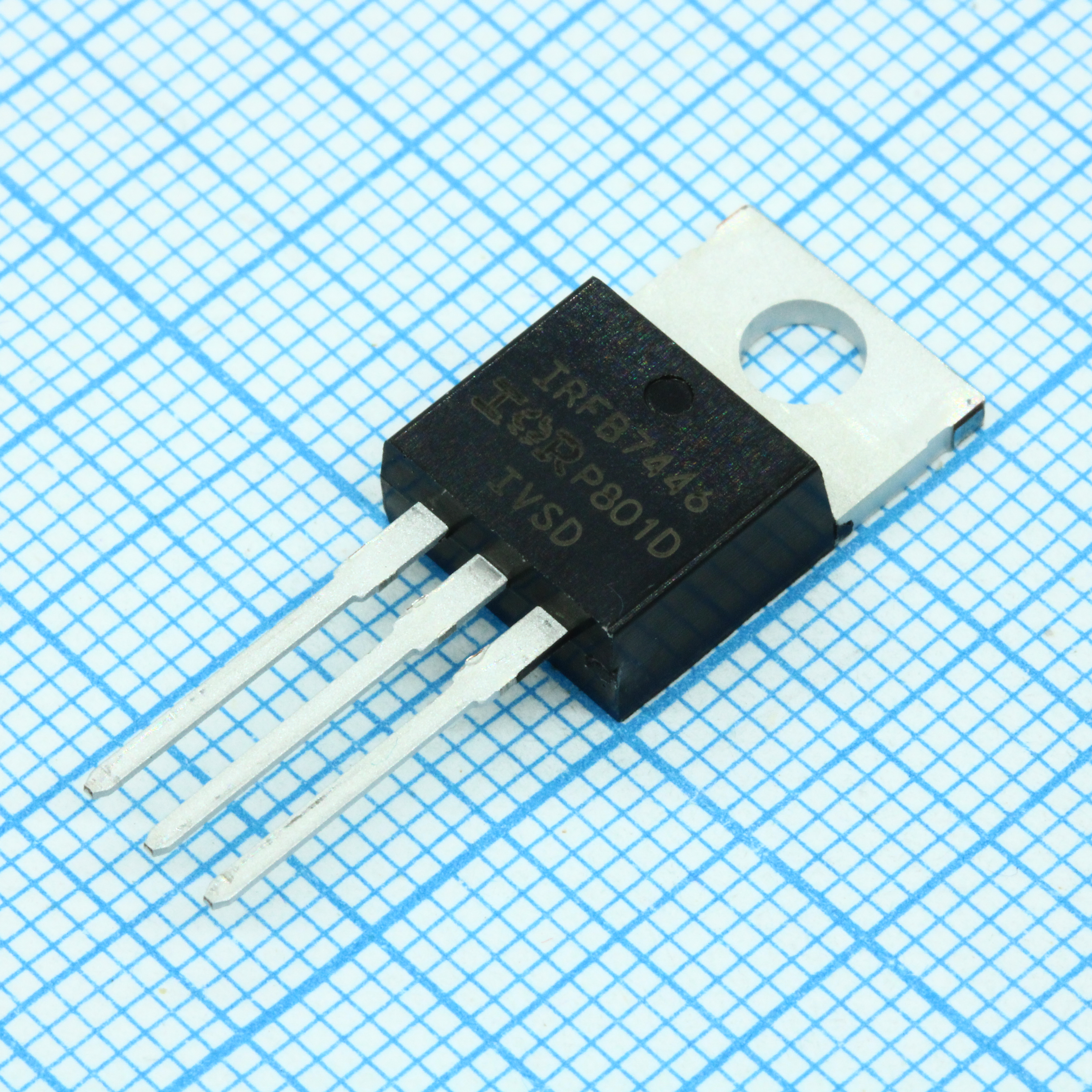 IRFB7446PBF - INF