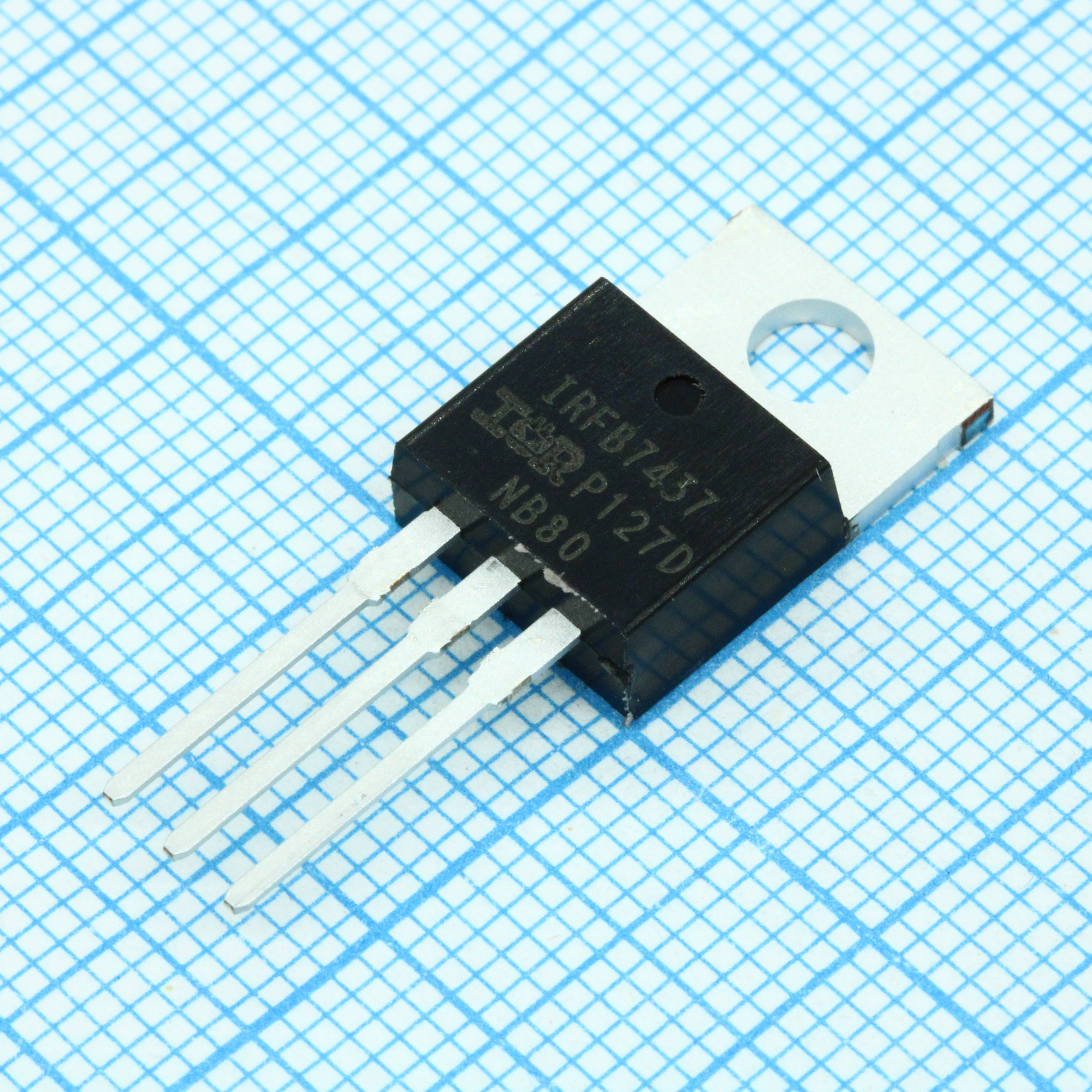 IRFB7437PBF - INF