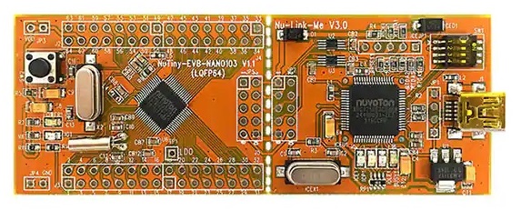 NT-NANO103S - NUVOTON