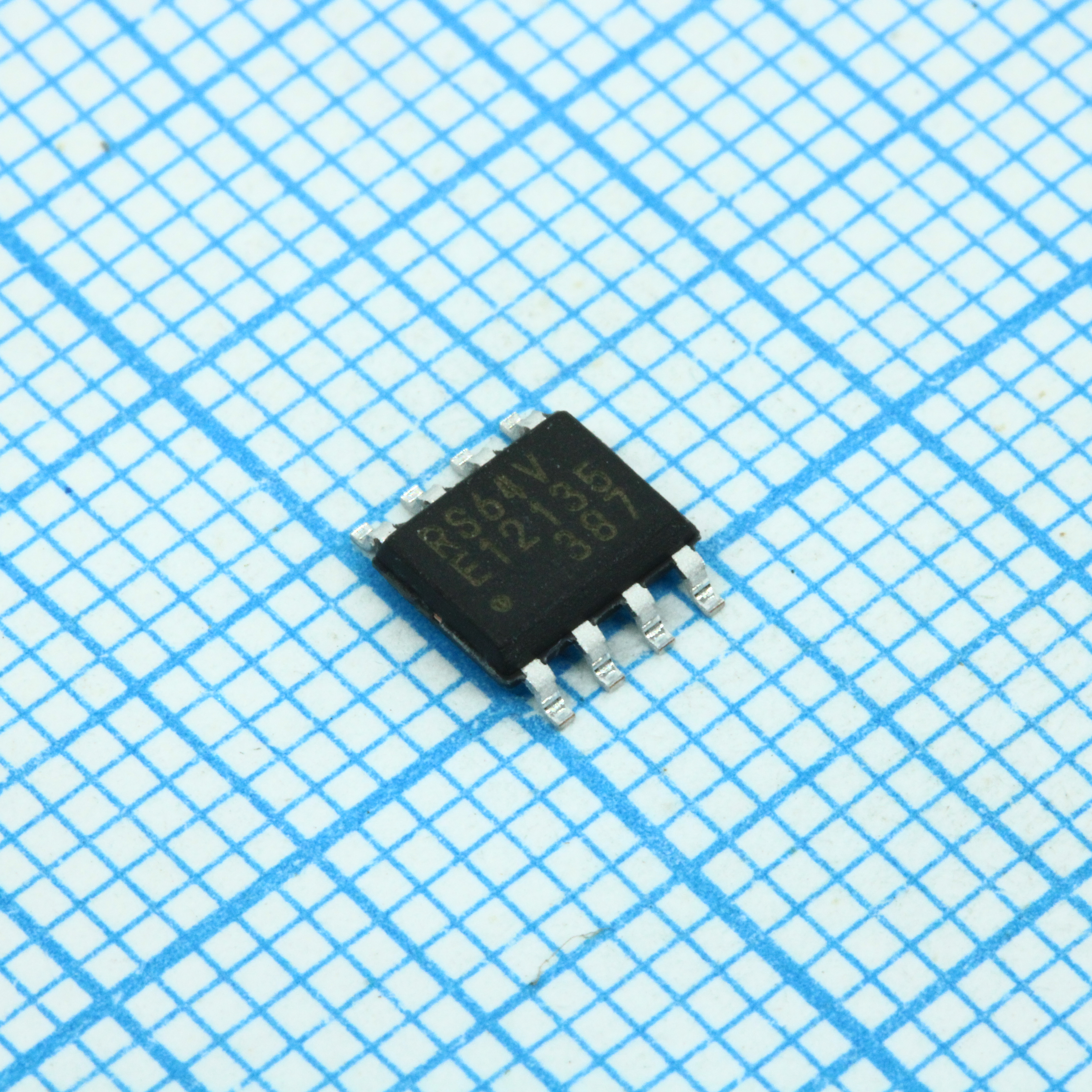 MB85RS64VPNF-G-JNERE1 - FUJ