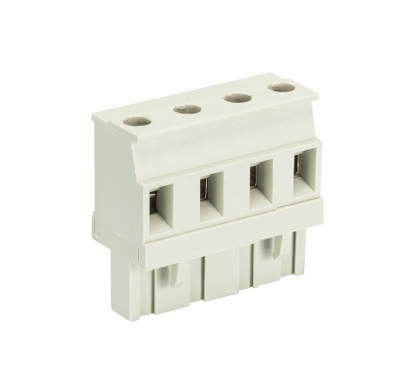 Розетка Wiecon 8413 B / 4 VR OB - Wieland Electric