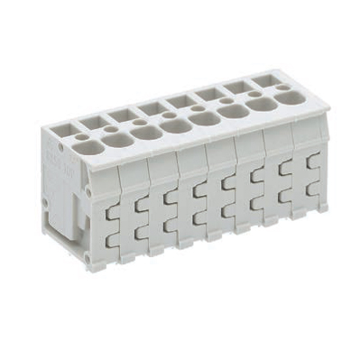 Клемма Wiecon 8158 / 8 TOP V OB - Wieland Electric