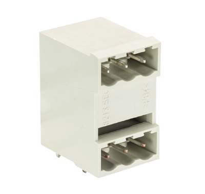 Вилка Wiecon 8113 SEG/3/6 W OB - Wieland Electric