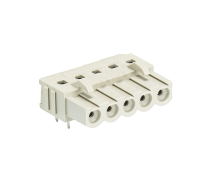 Розетка Wiecon 8213 BL / 5 W OB - Wieland Electric