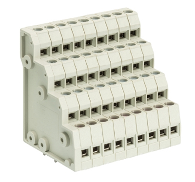 Клемма Wiecon 8195 V/ 9/36 OB - Wieland Electric
