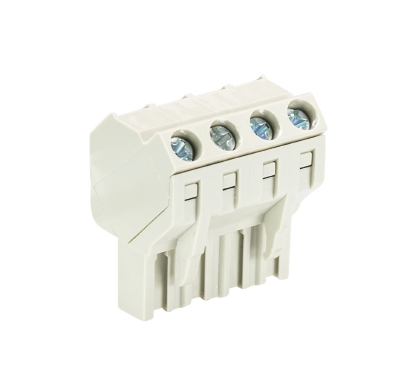 Розетка Wiecon 8213 B / 4 S OB - Wieland Electric