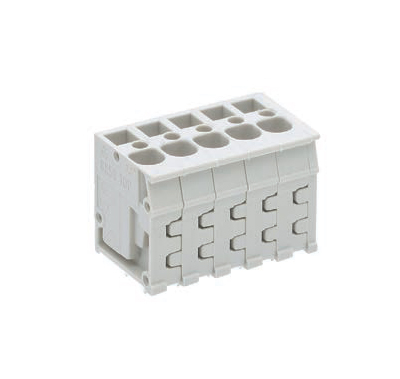 Клемма Wiecon 8158 / 5 TOP V OB - Wieland Electric