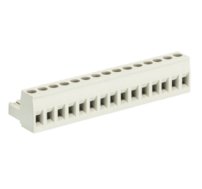 Розетка Wiecon 8213 B / 15 OB - Wieland Electric