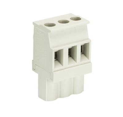 Розетка Wiecon 8213 B / 3 VL OB - Wieland Electric