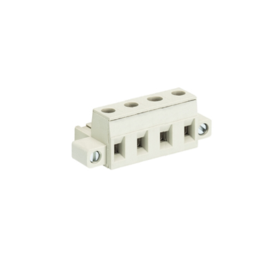 Розетка Wiecon 8313 B / 4 F OB - Wieland Electric