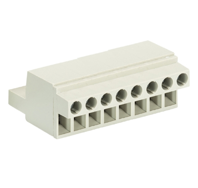 Розетка Wiecon 8213 B / 8 TOP - Wieland Electric
