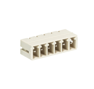 Вилка Wiecon 8513 S / 6 W - Wieland Electric
