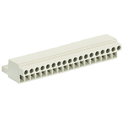 Розетка Wiecon 8113 B / 18 TOP OB - Wieland Electric