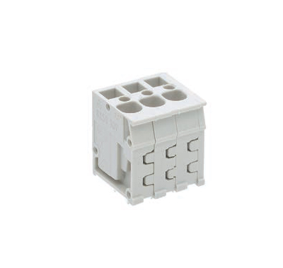 Клемма Wiecon 8158 / 3 TOP V OB - Wieland Electric