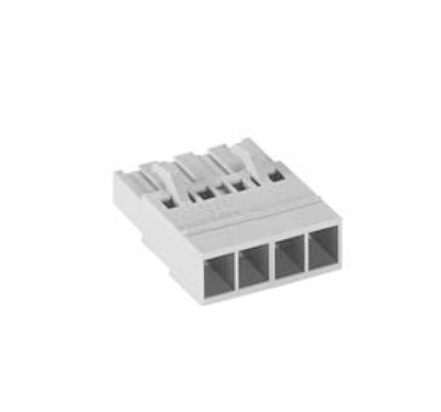 Розетка Wiecon 8113 BK / 4 OB - Wieland Electric