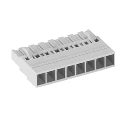 Розетка Wiecon 8113 BK / 8 OB - Wieland Electric