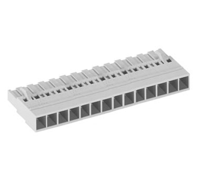 Розетка Wiecon 8113 BK / 14 OB - Wieland Electric